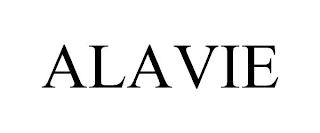 ALAVIE trademark