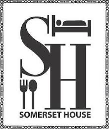 SH SOMERSET HOUSE trademark