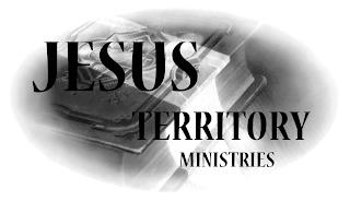 JESUS TERRITORY MINISTRIES trademark