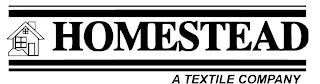 HOMESTEAD A TEXTILE COMPANY trademark