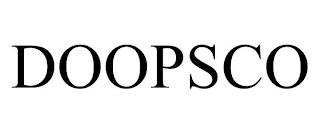 DOOPSCO trademark