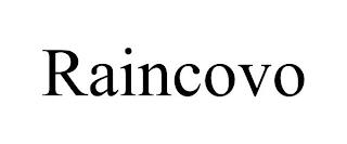 RAINCOVO trademark