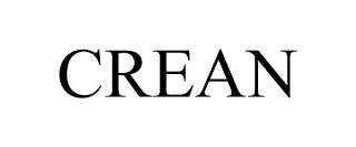 CREAN trademark