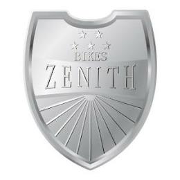 BIKES ZENITH trademark