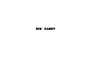 NIK - CANDY trademark