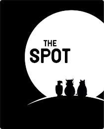 THE SPOT trademark