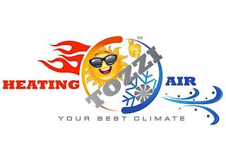 TOZZI HEATING  AIR YOUR BEST CLIMATE trademark