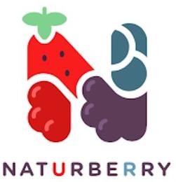 N NATURBERRY trademark