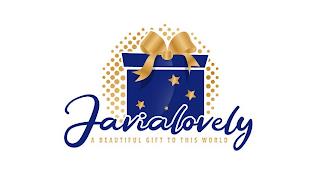 JAVIALOVELY A BEAUTIFUL GIFT TO THIS WORLD trademark