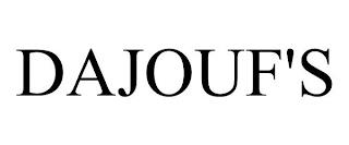 DAJOUF'S trademark