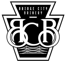 BRIDGE CITY BRINERY BCB trademark