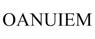 OANUIEM trademark