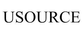 USOURCE trademark