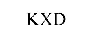 KXD trademark