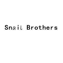 SNAIL BROTHERS trademark