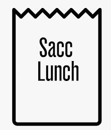 SACC LUNCH trademark