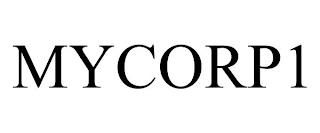 MYCORP1 trademark