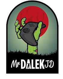 MR DALEK JD trademark