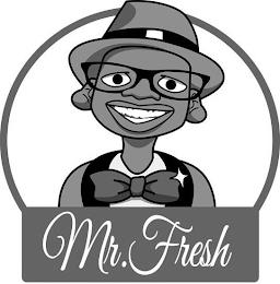 MR. FRESH trademark