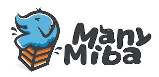 MANY MIBA trademark