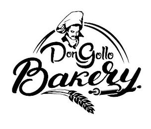 DON GOLLO BAKERY trademark