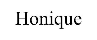 HONIQUE trademark