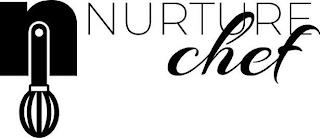 N NURTURE CHEF trademark