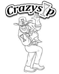 CRAZYSYP trademark