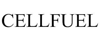 CELLFUEL trademark