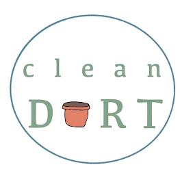 CLEAN DURT trademark