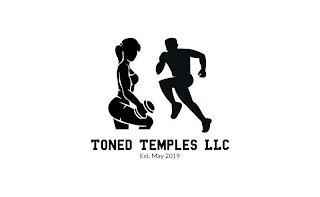 TONED TEMPLES LLC EST. MAY 2019 trademark