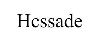 HCSSADE trademark