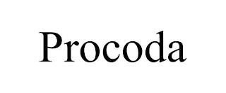 PROCODA trademark