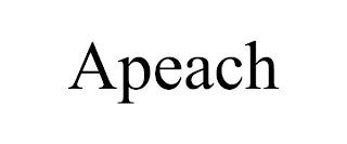 APEACH trademark