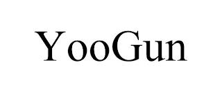 YOOGUN trademark