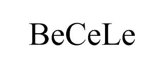 BECELE trademark