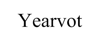 YEARVOT trademark