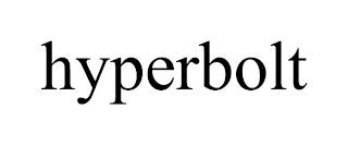 HYPERBOLT trademark