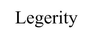 LEGERITY trademark