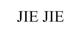 JIE JIE trademark