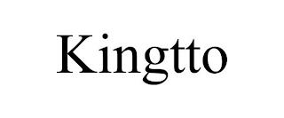 KINGTTO trademark