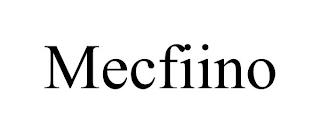 MECFIINO trademark