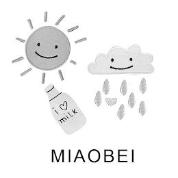 MIAOBEI I  MILK trademark