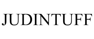 JUDINTUFF trademark