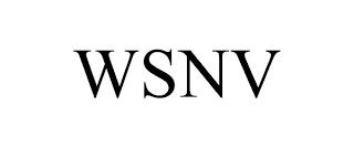 WSNV trademark