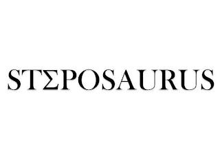 STEPOSAURUS trademark