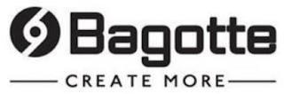 BAGOTTE CREATE MORE trademark