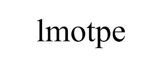 LMOTPE trademark