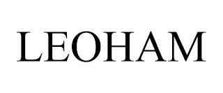 LEOHAM trademark