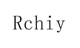 RCHIY trademark